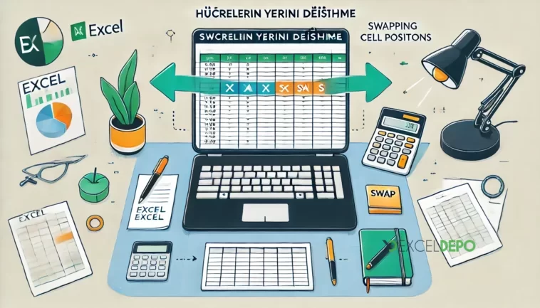 Hücrelerin Yerini Değiştirme