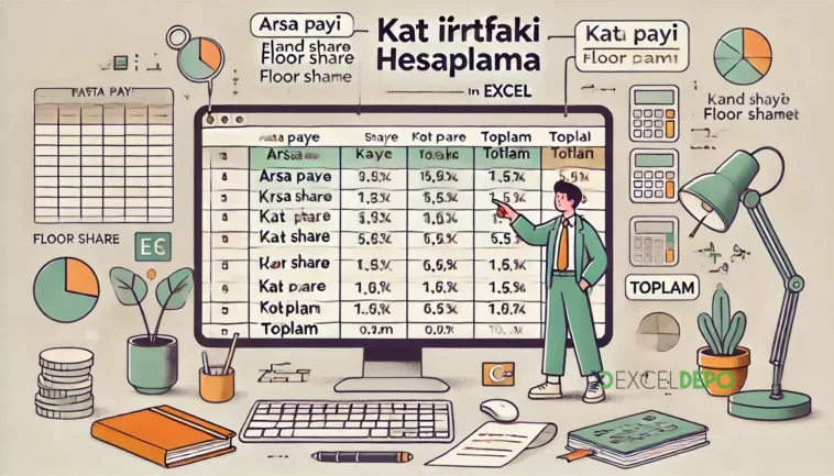 Kat İrtifakı Hesaplama