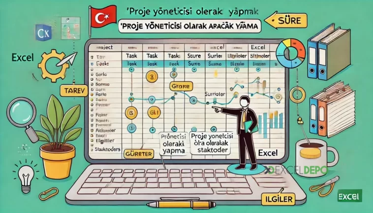 Proje Yöneticisi Olarak Aracılık Yapma